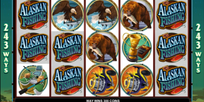Alaskan Fishing SLots