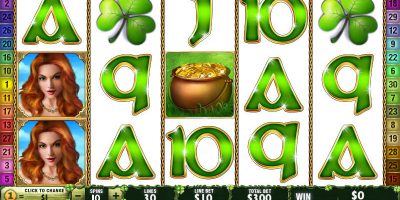 Irish Luck Slots